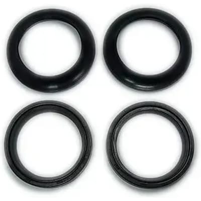 Vork spinnaker afdichtingsset met stofkappen Tourmax 46-58-10,5