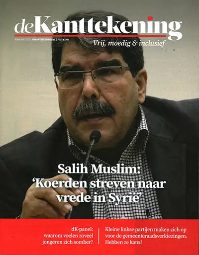 De Kanttekening - februari 2026