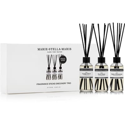 Marie-Stella-Maris Fragrance Sticks Discovery Trio | 100 ml + 100 ml + 100 ml | Set 3 st