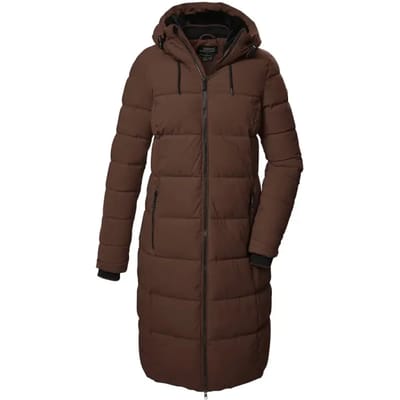 Gewatteerd damesjack Killtec Kow 56 Qltd