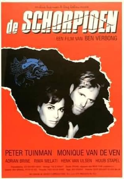 Klassieke filmposter - De Schorpioen