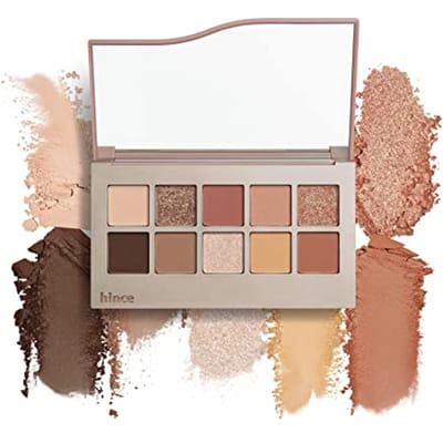 [hince] New Depths Oogschaduw Palet 05 Nieuw Begin beige