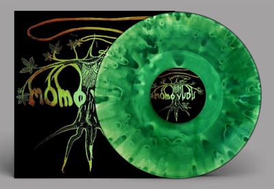 Momovudu - Momovudu (LP)