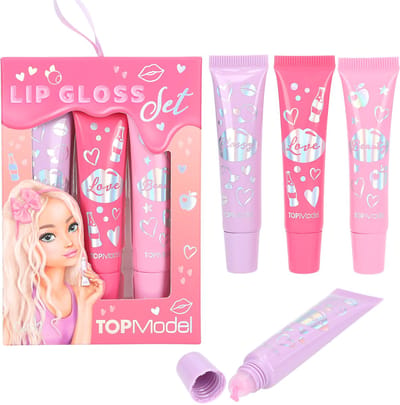 Depesche - TOPModel lipgloss - BEAUTY and ME