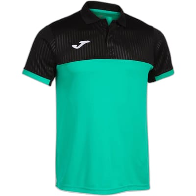 Joma Montreal Korte Mouw Poloshirt Groen S Man