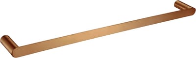 Handdoekbeugel copper Ovaal