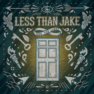 Less Than Jake - See The Light (CD)