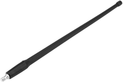 Dailygoody - Car reserve antenna - Vervangende antenne - 13 inch - Zwart - Geschikt voor Jeep Wrangler JK JL 2008-2017 - Auto accessoires