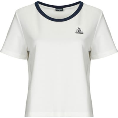 Le Coq Sportif  T-shirt Korte Mouw HERITAGE SP Tee SS N°1 W