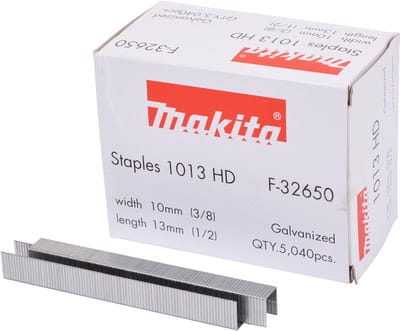 Makita F-32650 Nieten voor tacker 5040 stuk(s) Afm. (l x b) 13 mm x 10 mm