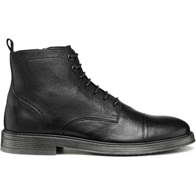 Geox Henreys E Booties Zwart EU 40 Man