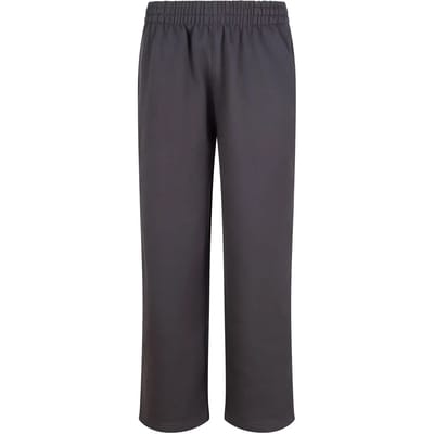 Just Hoods Signature Heavyweight Jogpants JH128 - Solid Charcoal - 3XL