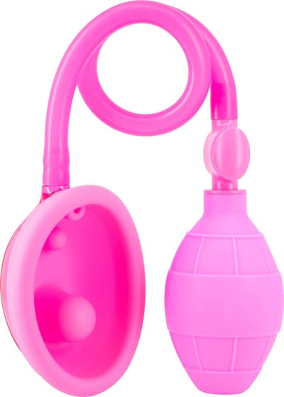 Seven Creations - Vagina Pomp - Roze
