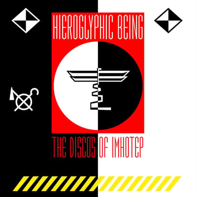 Hieroglyphic Being - The Disco's Of Imhotep (LP)