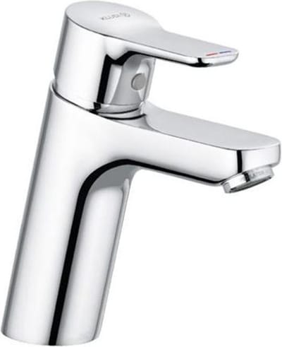 Kludi Pure & Easy wastafelkraan 70 chroom