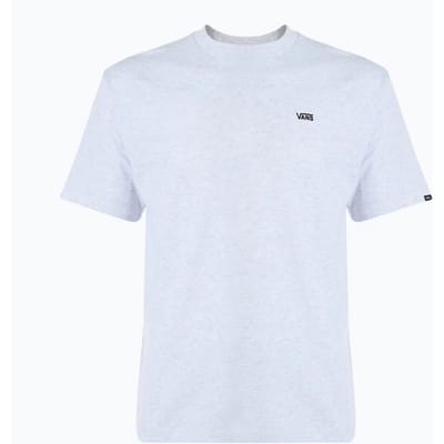 Vans T-Shirt Left Chest Ii Loose Short Sleeve 000P1P/VN1QI Light Grey Heather-XS