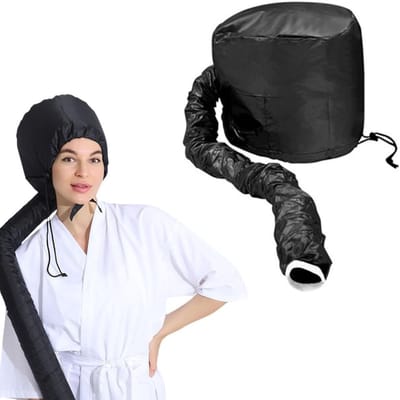 NBAP® Droogkap - Haardroogkap - Krullen