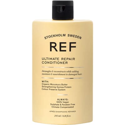 REF Stockholm - Ultimate Repair Conditioner - 245 ml - Beschadigd Haar - Haarverzorging - Conditioner