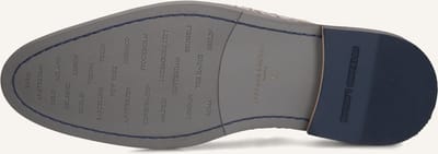 STEFANO LAURAN Msh0010098. Nette schoenen - Veterschoenen - Heren - Grijs - Maat 41,5
