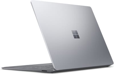 Microsoft Surface Laptop 3 Intel® Core™ i5 i5-1035G7 34,3 cm (13.5") Touchscreen 8 GB LPDDR4x-SDRAM 256 GB SSD Wi-Fi 6 (802.11ax) Windows 10 Pro Platina