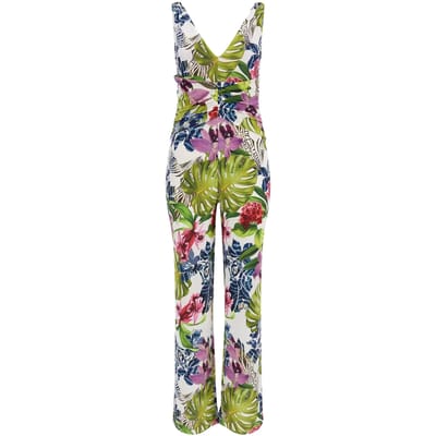 Jumpsui Guess SS COWL POPLIA OVERALL