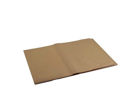 Inpakr Natronkraft Vellen - ca. 490 Stuks - 60 x 85 cm - 40 g/m2 - Bruin