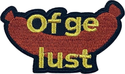 Fjesta© Oeteldonk embleem - Of ge worst lust