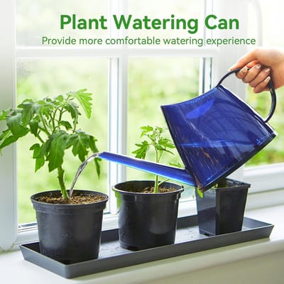 Solidchoice - Mode Gieter met Lange Spuit voor Plantenverzorging