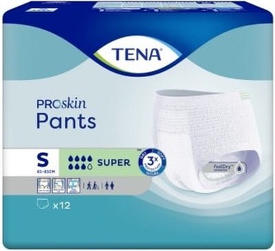 TENA Pants Super Small - Karton van 48 incontinentieslips