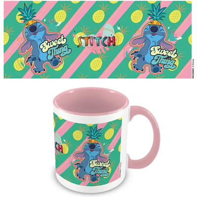 Lilo & Stitch You’re My Fav Unisex Kop - meerkleurig - Standard