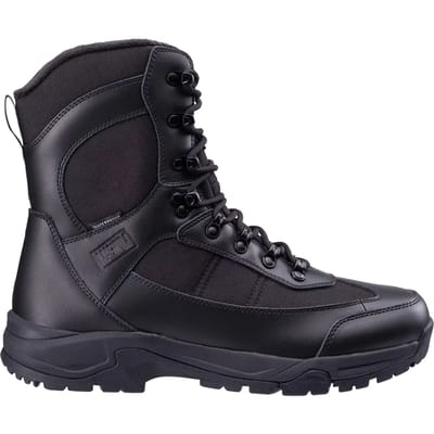 MAGNUM MAGG Waterproof - Heren Tactisch Boots Laarzen Schoenen Zwart M000264362 , Maat: EU 41 UK 7