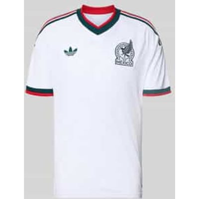 adidas Originals Mexico 2026 Away Shirt - Wit- Heren, Wit S