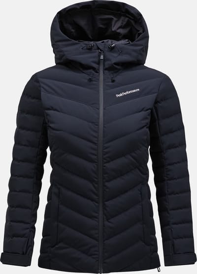 Peak Performance Frost Ski Jacket W Black S