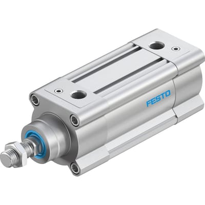 Festo Cilinder 63mm Boring 60mm Slag ISO 15552 Dubbelwerkend - 2125492 - P2C3T