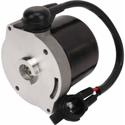 Pompe ABS de voiture Servofrein Moteur Accumulateur 47960‑30030 Freinage sensible et stable Remplacement pour Toyota 4Runner 4.0L gray