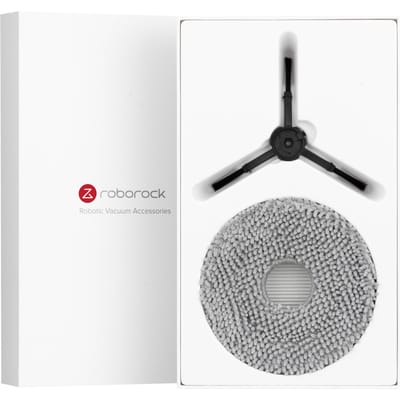 Roborock Originele Robotstofzuiger Onderdelen-Accessoires Kit-Voor Roborock Qrevo Master-Built-in Side Brush*1/Filter*1/Mop*2
