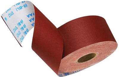 Dailygoods- Schuurrol 100mm - Schuurpapier 800 Grit - Schuurpapier Set - Schuurpapier Fijn - Schuurpapier voor Metaal/Hout - Hoogwaardige slijtvastheid