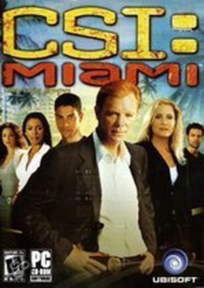Crime Scene Investigations: Miami - Windows