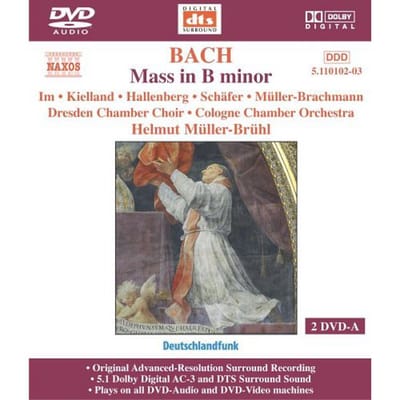 Bach, J. S.: Mass In B Minor,