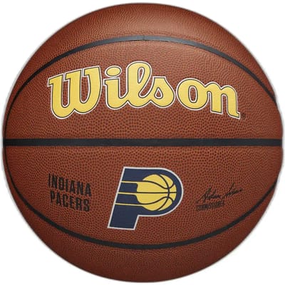 Basketbal met Indiana Pacers NBA Team Alliance