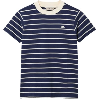 Ellesse Jongens Ricolla T-Shirt (Marineblauw)