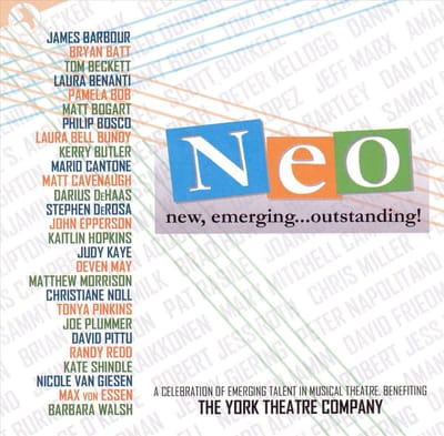 Original Soundtrack - Neo-New Emerging