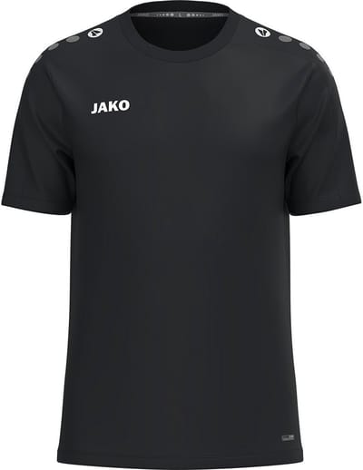 Jako One T-Shirt Dames - Zwart | Maat: 42/44