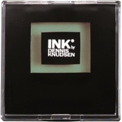 Ink by Dennis Knudsen - Solo Eye Shadow - 06 Mint Green