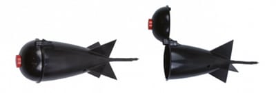 Spod Rocket Maat L – Voerraket voor Karpervissen – 15 cm – Mistrall