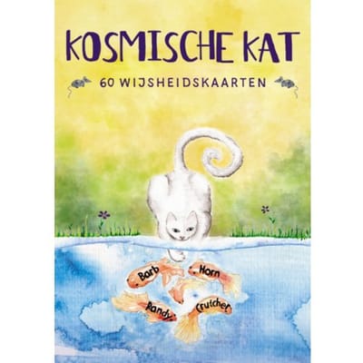 Kosmische Kat - Barb Horn