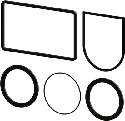 KESSEL-Afdichtingsset - Staufix DN 100, 70115