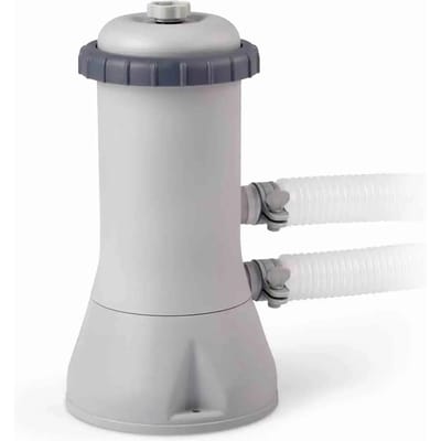 Intex cartridgefilter pomp 12v 3407 l/uur