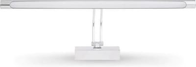 Spiegellamp - Spiegel Verlichting - Lamp Spiegel - Spiegelverlichting - Badkamer Verlichting - Chroom - 55 cm