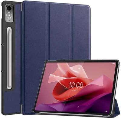 EtuiTab - Lenovo TAB P12 Hoes - 12.7 inch - Ciemno-Nieuw